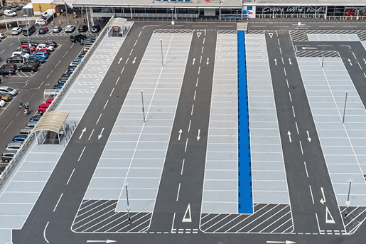 car parks